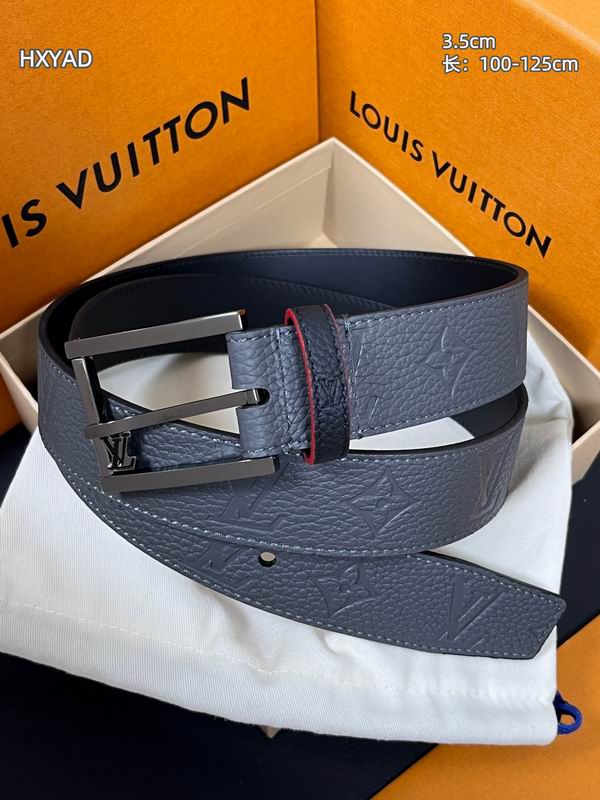 LV belt 35mmX100-125cm 8L06